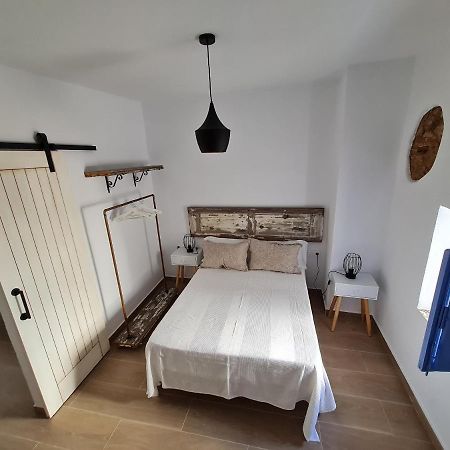 El Aljibe de Cobarrubias, Apartamento 3, terraza privada Vejer de la Frontera Exterior foto