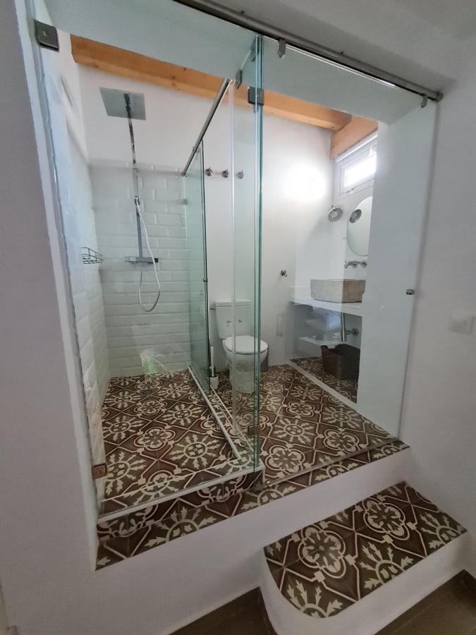 El Aljibe de Cobarrubias, Apartamento 3, terraza privada Vejer de la Frontera Exterior foto