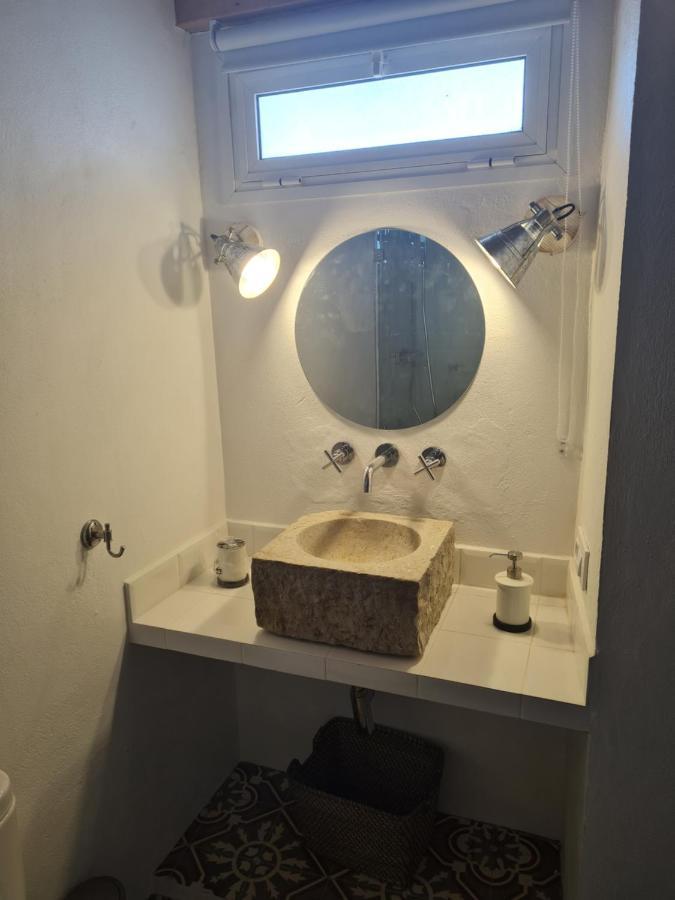 El Aljibe de Cobarrubias, Apartamento 3, terraza privada Vejer de la Frontera Exterior foto
