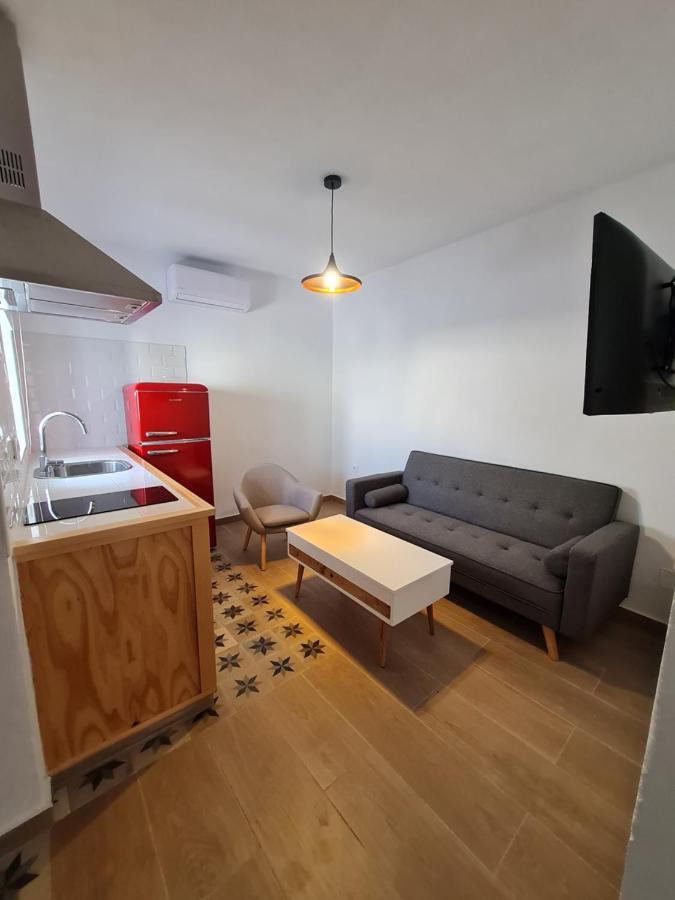 El Aljibe de Cobarrubias, Apartamento 3, terraza privada Vejer de la Frontera Exterior foto