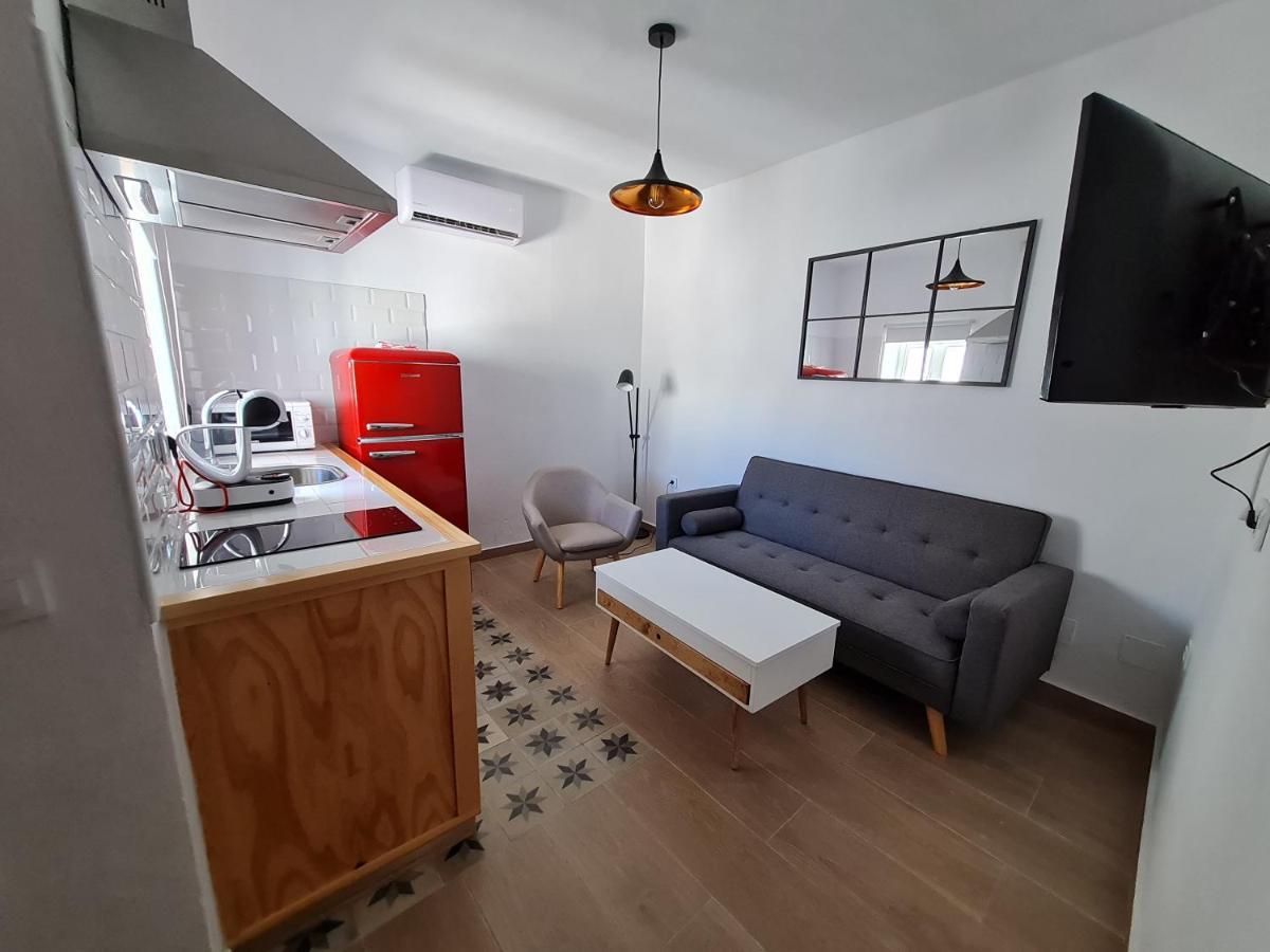 El Aljibe de Cobarrubias, Apartamento 3, terraza privada Vejer de la Frontera Exterior foto