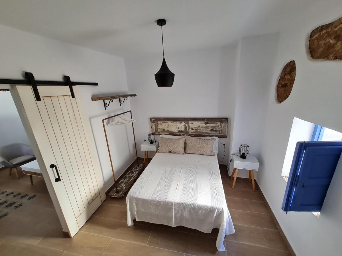 El Aljibe de Cobarrubias, Apartamento 3, terraza privada Vejer de la Frontera Exterior foto